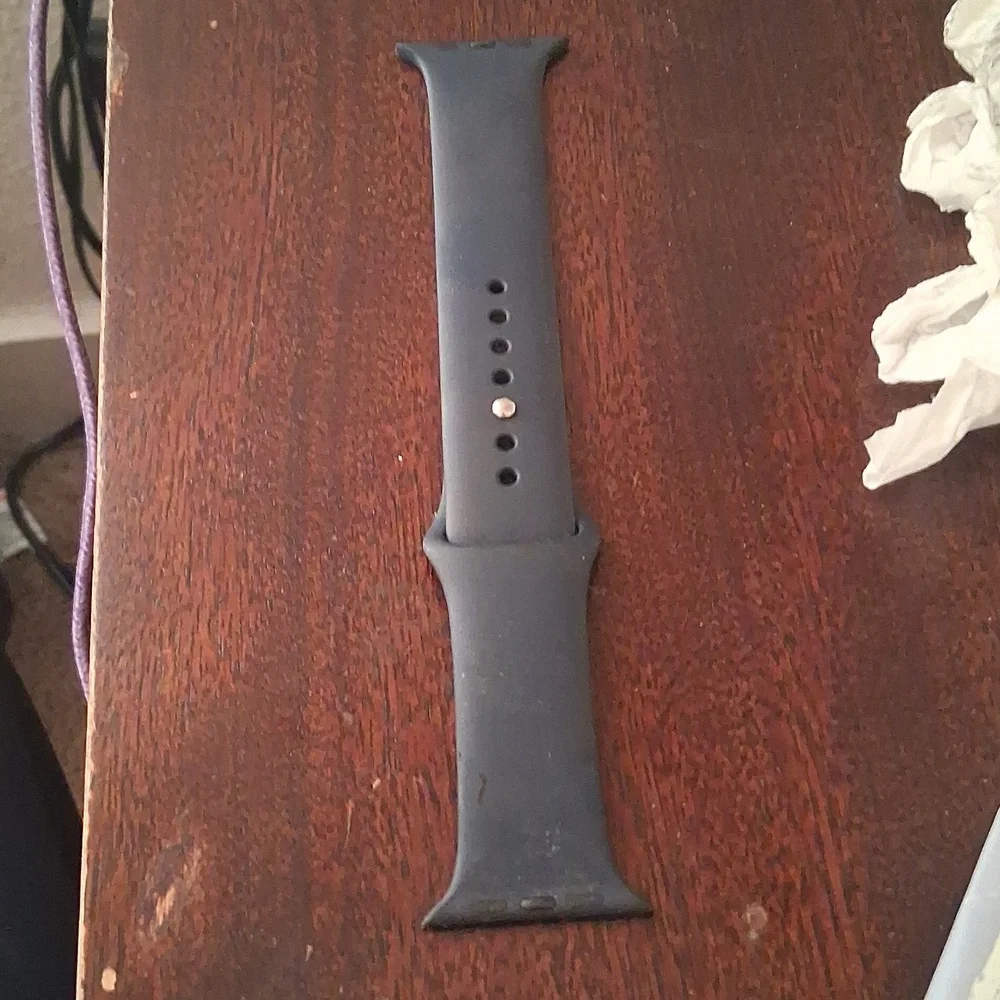 Apple Silicone Watch Band